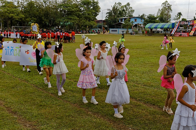 Fête de l'école de Samrongkiat-110